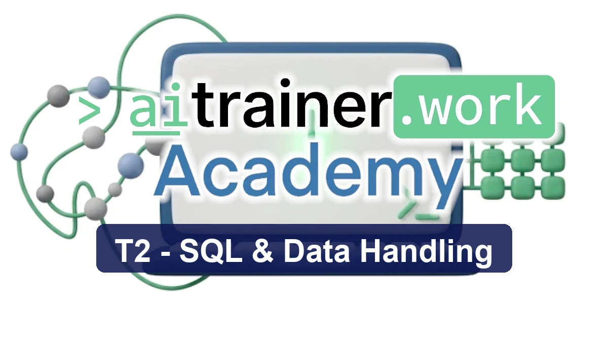 T2: SQL & Data Handling