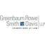 Greenbaum Rowe Smith & Davis