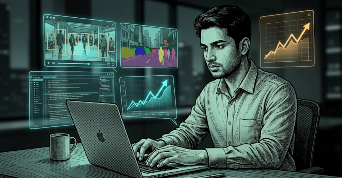 AI Training Jobs monthly report for April 2026