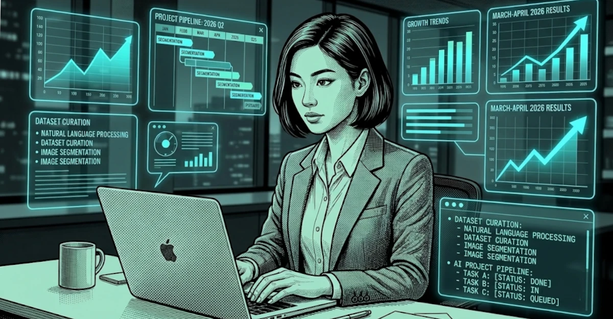 AI Training Jobs monthly report for June 2026