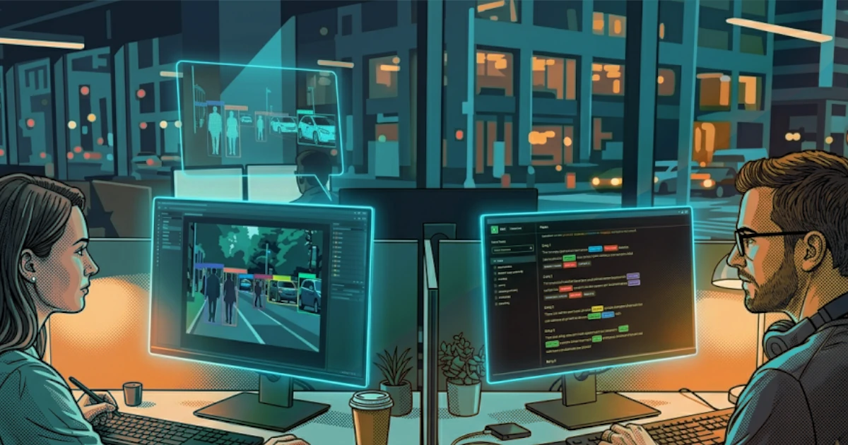 Pros and cons of working as an AI trainer and data annotator