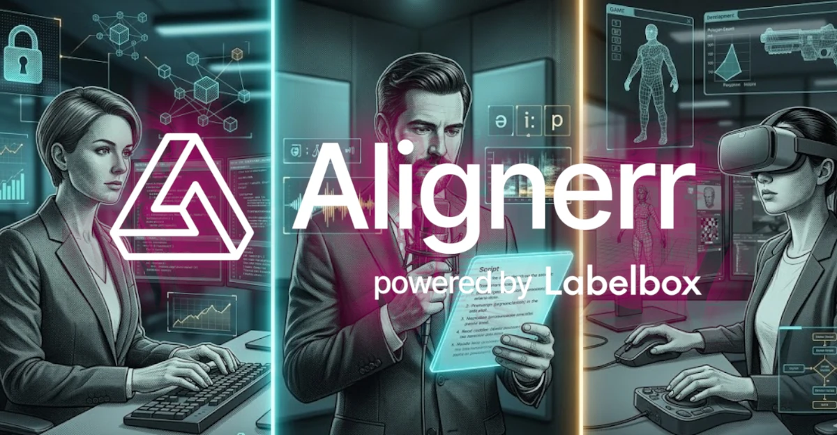 Alignerr active projects breakdown for March 2026