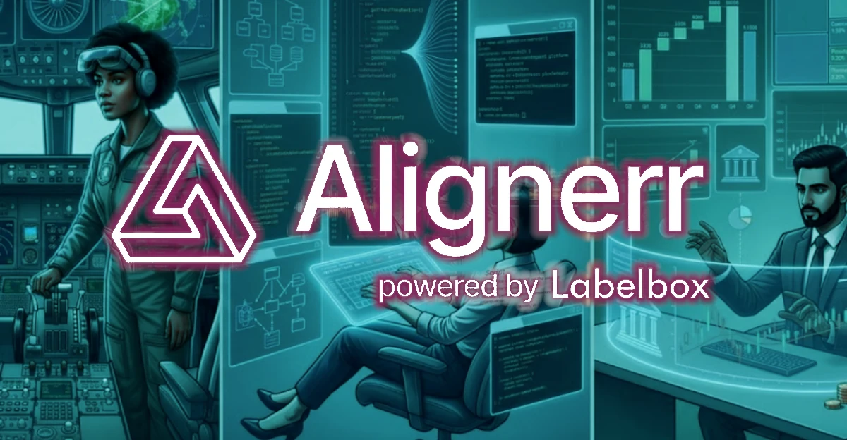 Alignerr active projects breakdown for May 2026