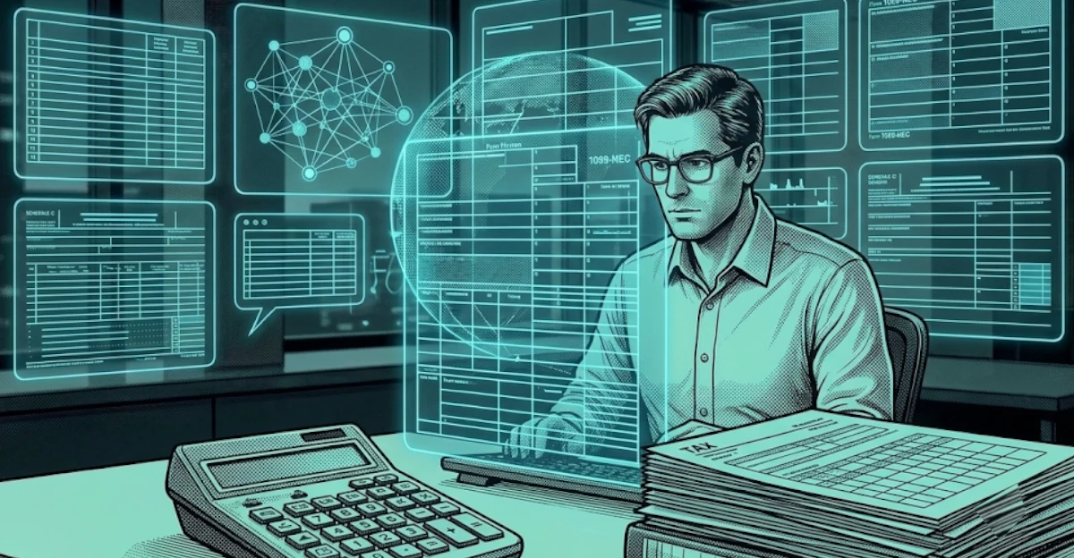 Tax guide for data annotation and AI training contractors