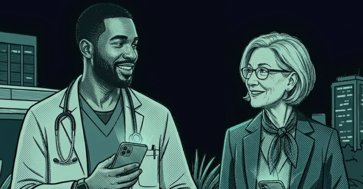 Ethos expert network platform for senior professionals