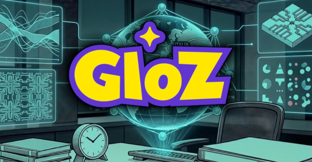 Gloz subtitle and localization AI training platform review