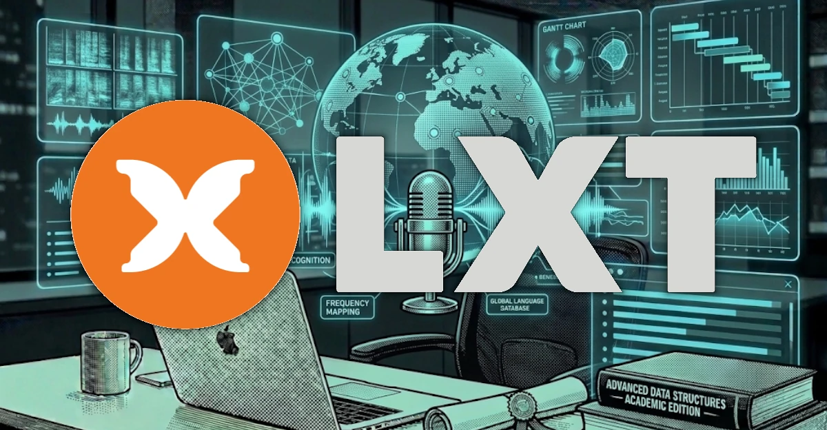 LXT AI language and speech data platform review