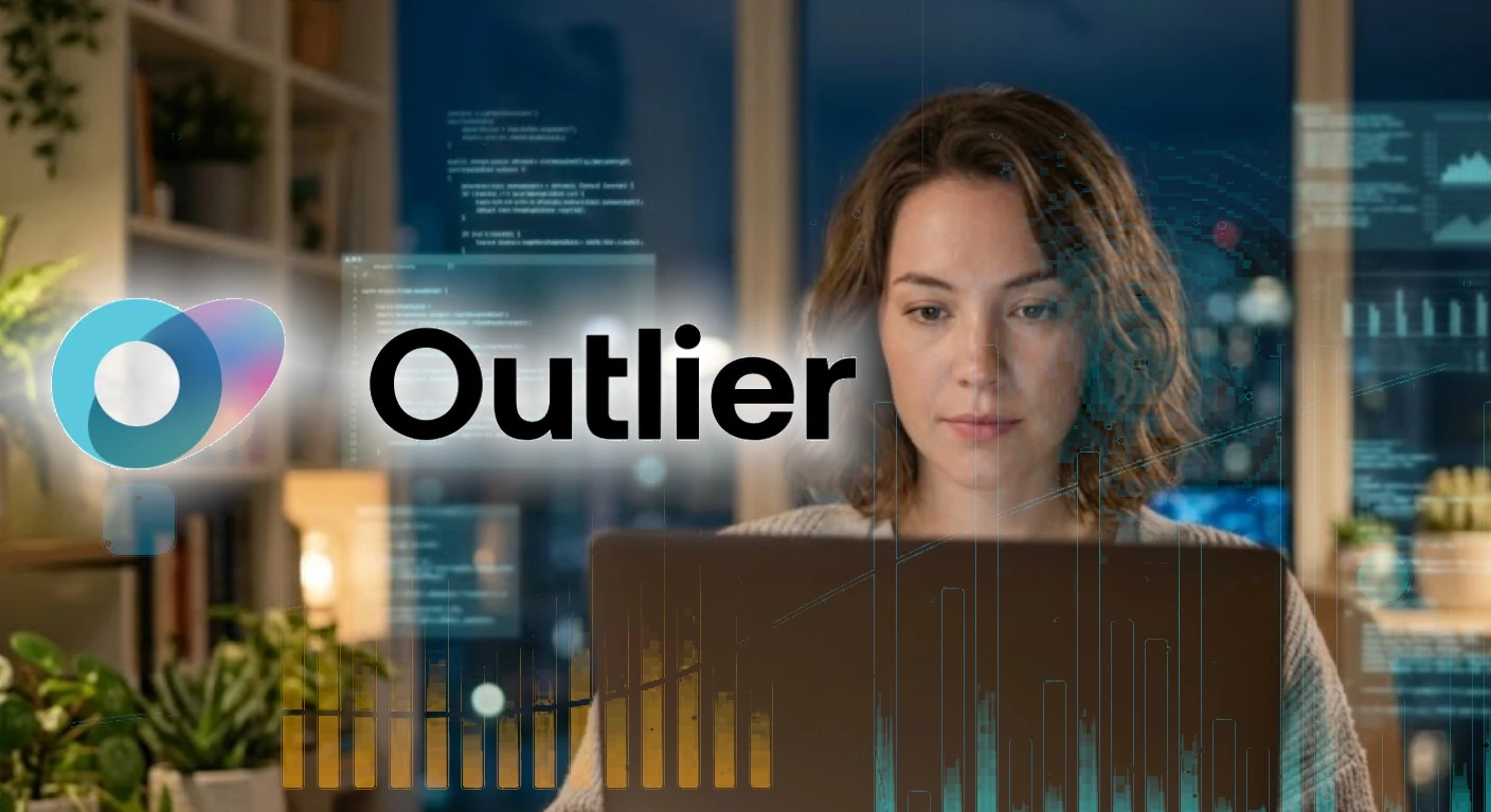 Outlier AI pay broken down by project type and domain