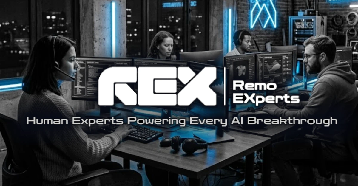 Remo Experts rex.zone AI training platform review