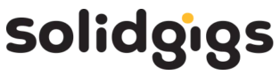 SolidGigs - Freelance lead aggregation platform logo